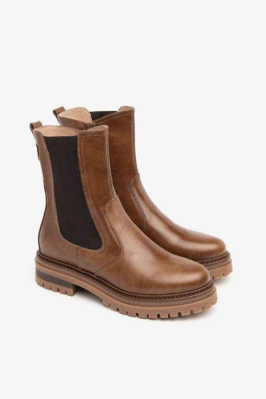 An image of the Nero Giardini Chelsea Boots