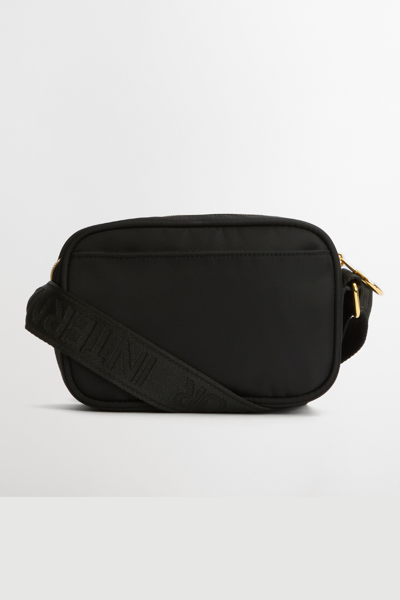 An image of the Barbour International Qualify Micro Crossbody Bag