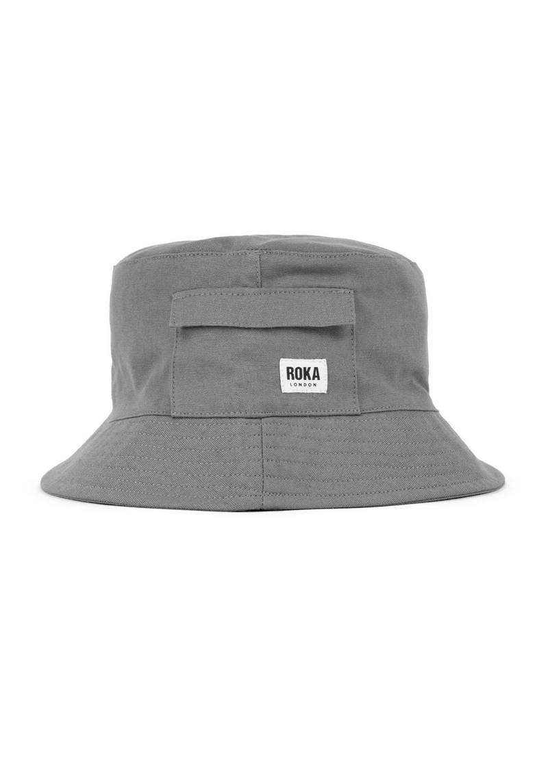 An image of the ROKA London Hatfield Hat
