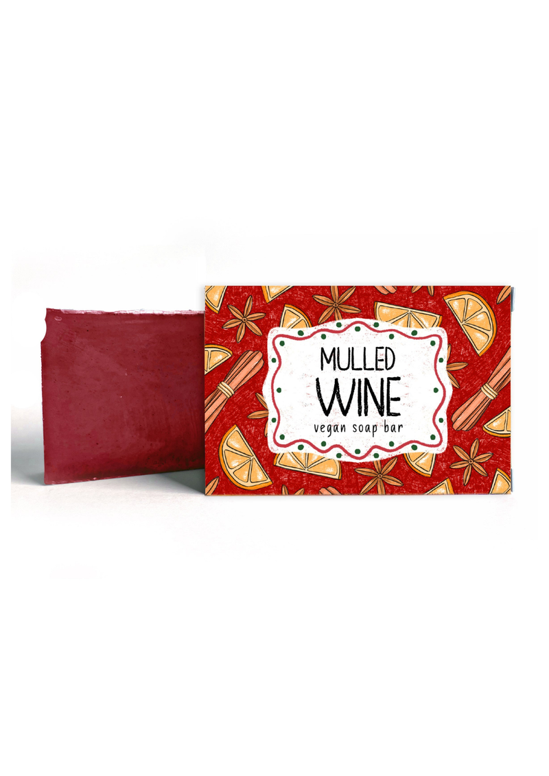 An image of the Neon Magpie Christmas Soap Bar