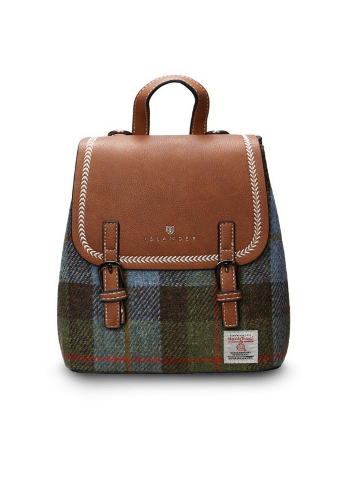 An image of the Islander The Mini Jura Backpack