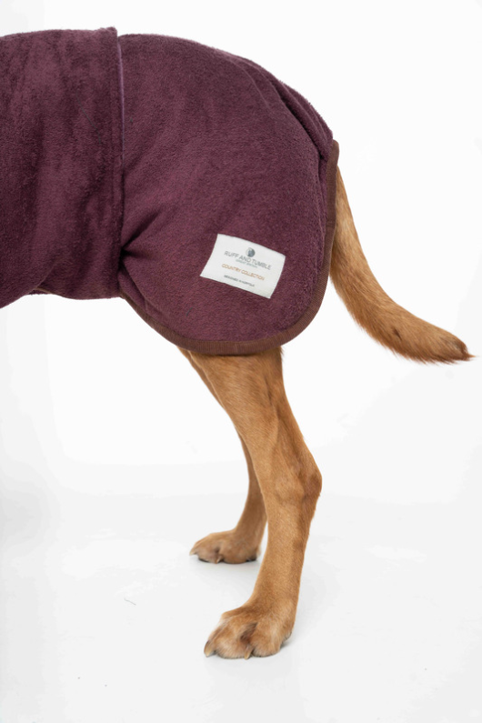 An image of the Ruff & Tumble Country Drying Coat