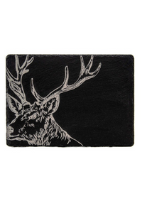 An image of the Selbrae House Slate Cheese Board