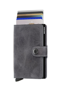 An image of the Secrid Vintage Miniwallet