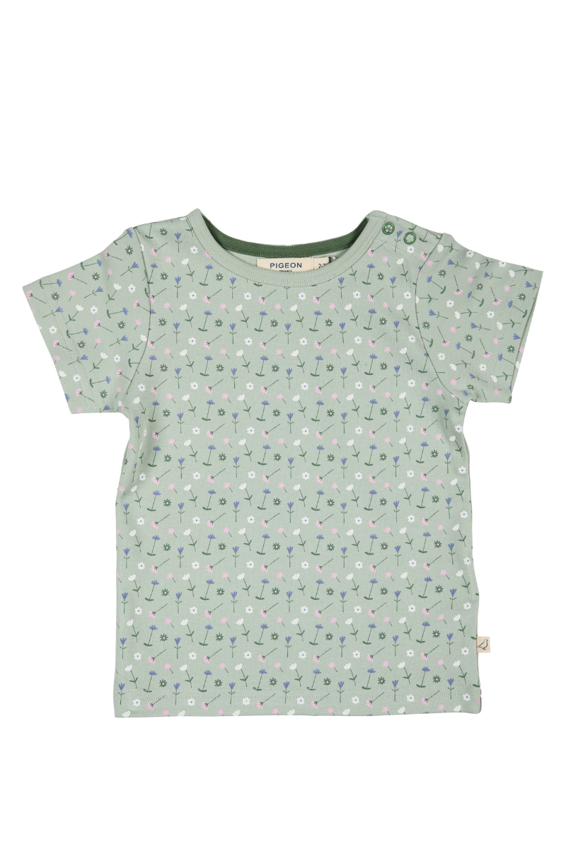 Short Sleeve T-Shirt (Aop)