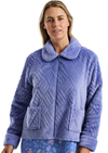 An image of the Marsylka Faux Fur Bedjacket
