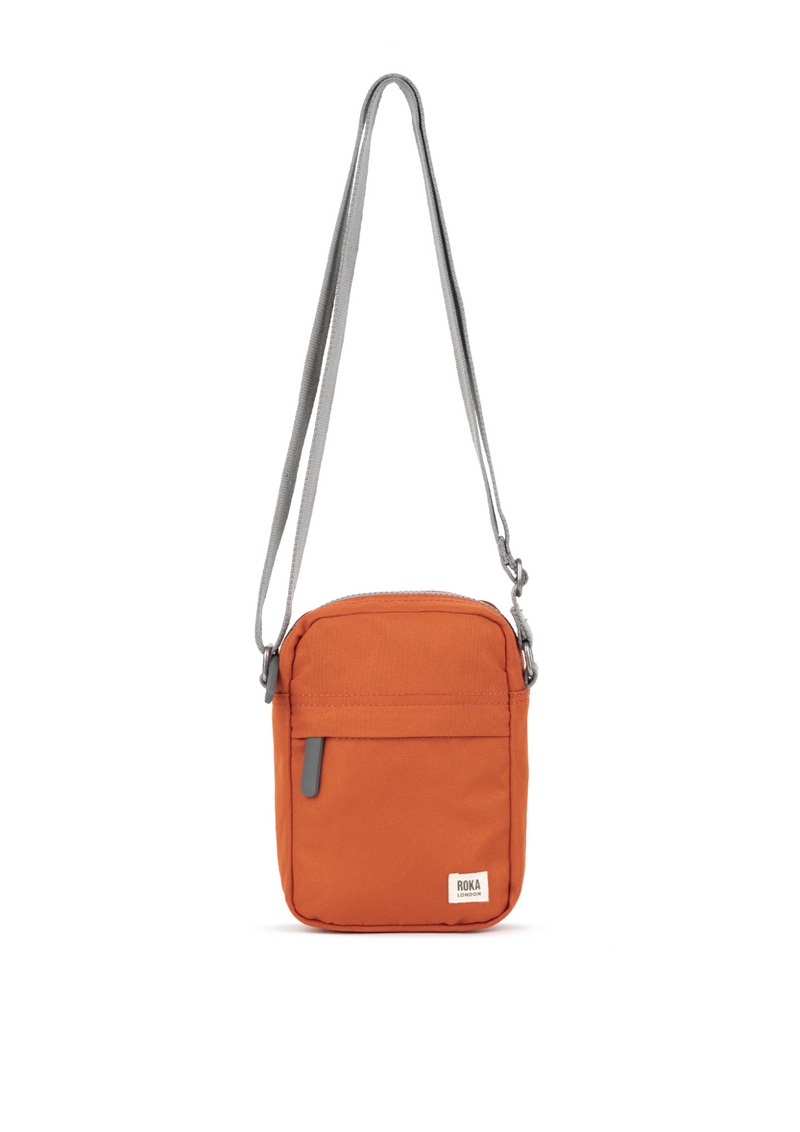 An image of the ROKA London Bond Crossbody Bag