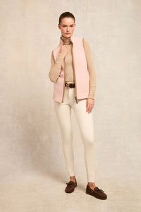 Country Fleece Gilet