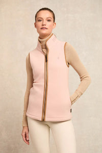 Country Fleece Gilet