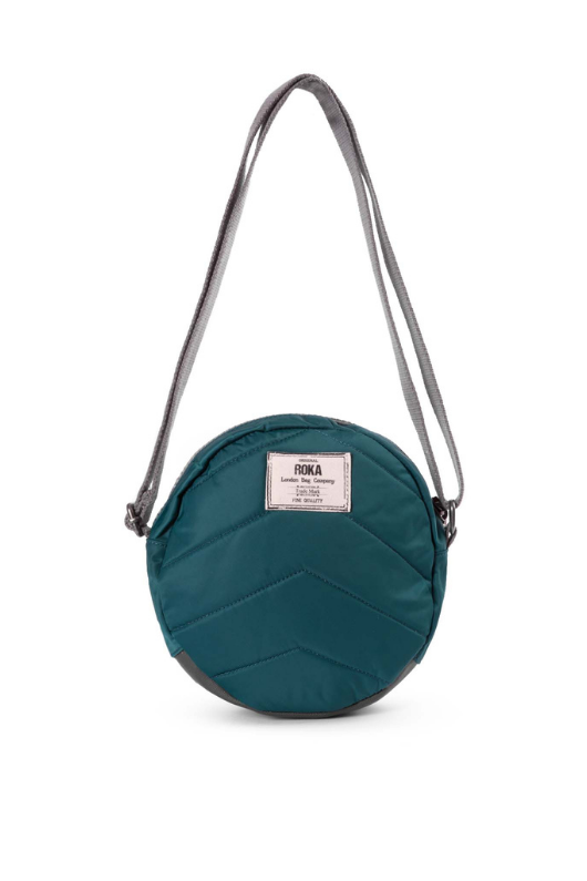 An image of the ROKA London Paddington B Crossbody Bag