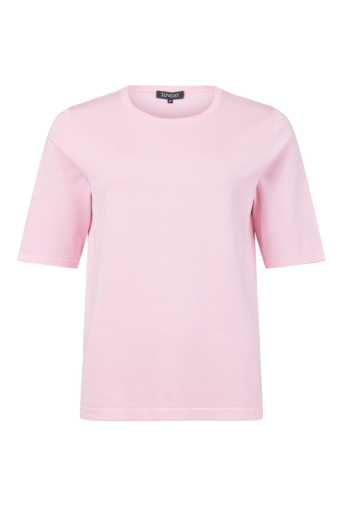 An image of the Sunday Short Sleeve Knit