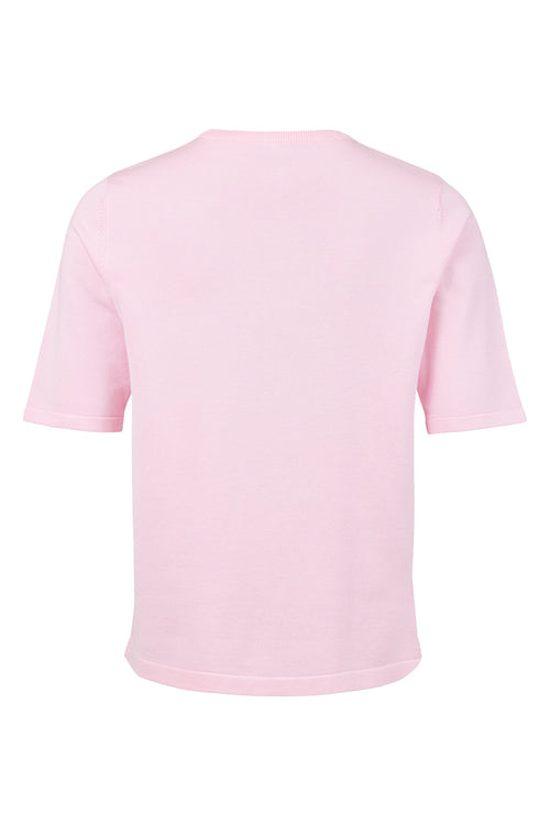 An image of the Sunday Short Sleeve Knit