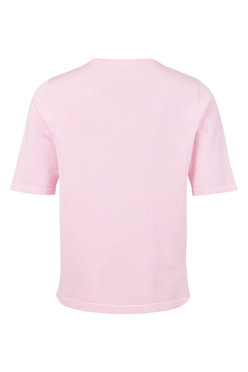 An image of the Sunday Short Sleeve Knit