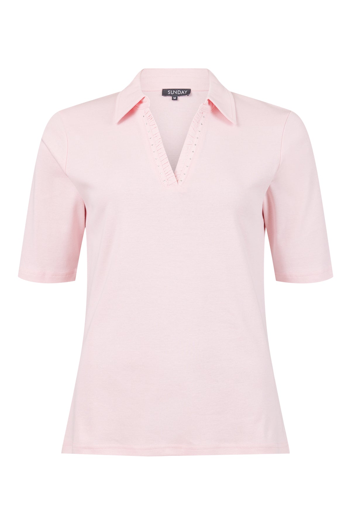 An image of the Sunday Sunday Blouse
