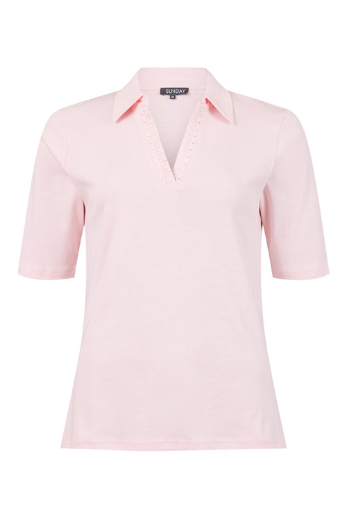 An image of the Sunday Sunday Blouse
