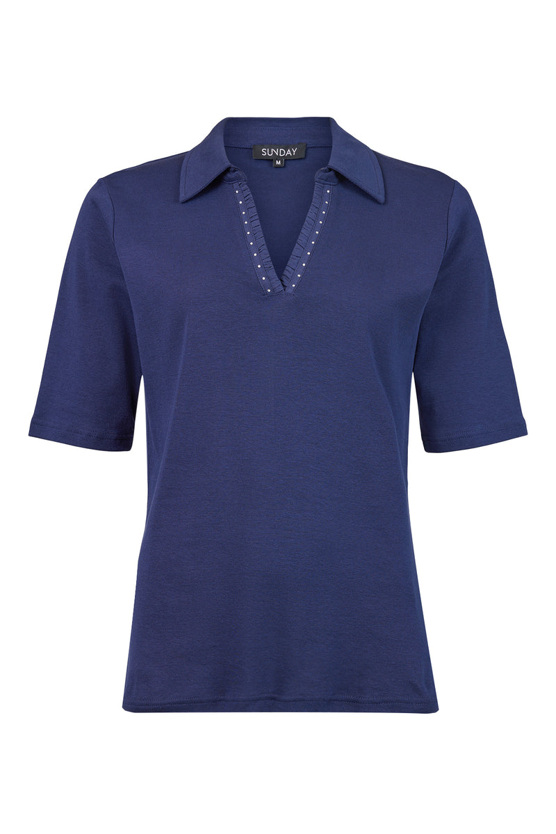 An image of the Sunday Sunday Blouse