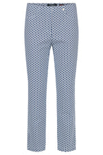 An image of the Robell Bella Trousers 09