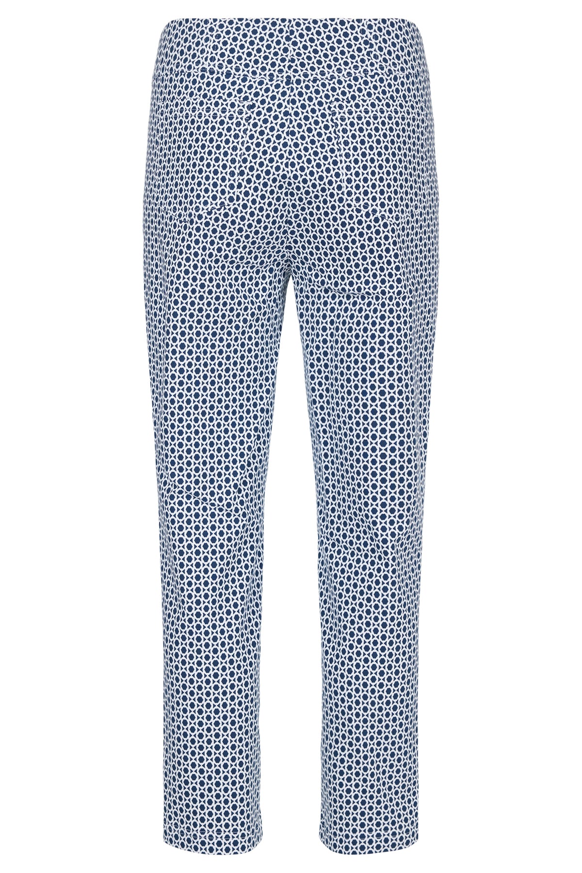 An image of the Robell Bella Trousers 09