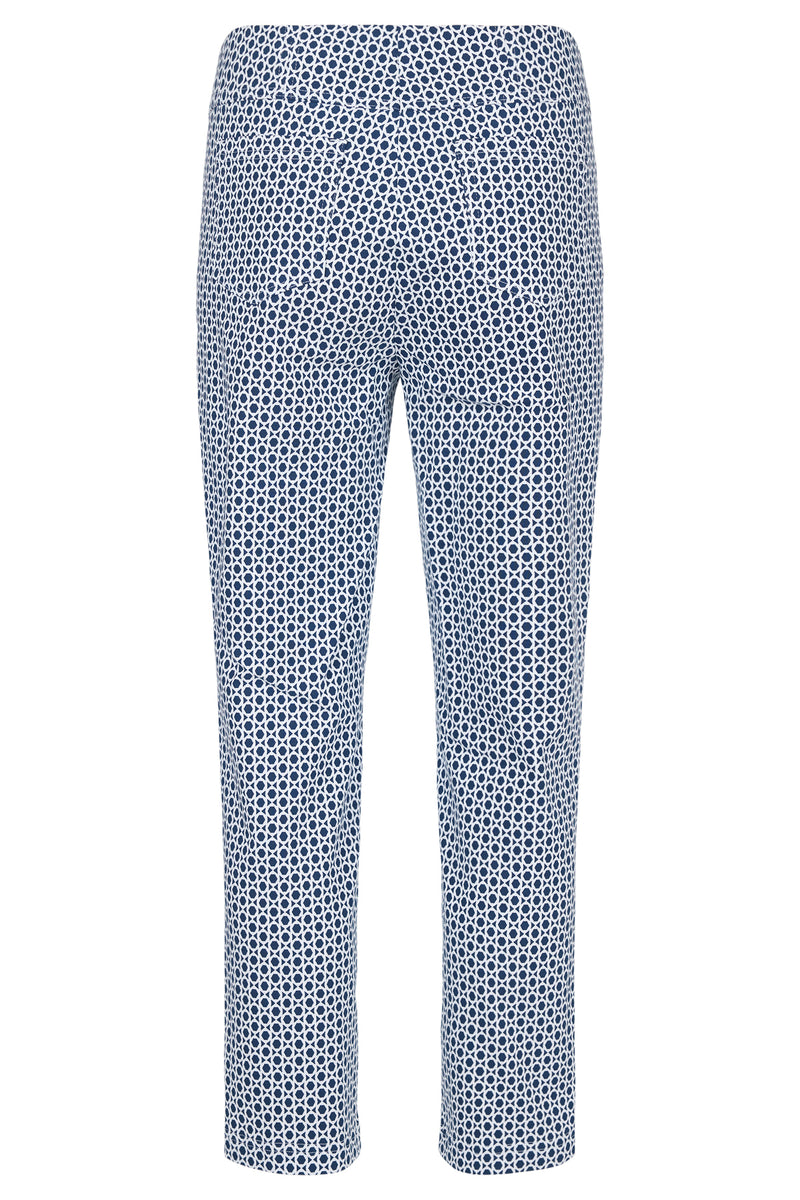 An image of the Robell Bella Trousers 09