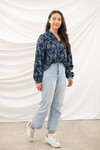 An image of the Lighthouse Ladies Grace Blouse