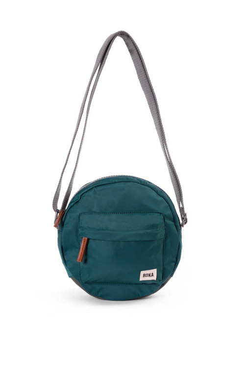 An image of the ROKA London Paddington B Crossbody Bag