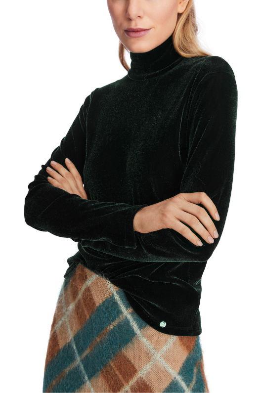 An image of the Marc Cain Turtleneck T-Shirt