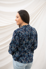 An image of the Lighthouse Ladies Grace Blouse