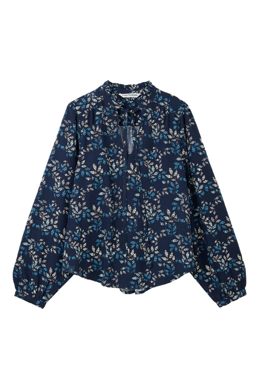 An image of the Lighthouse Ladies Grace Blouse