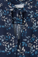 An image of the Lighthouse Ladies Grace Blouse