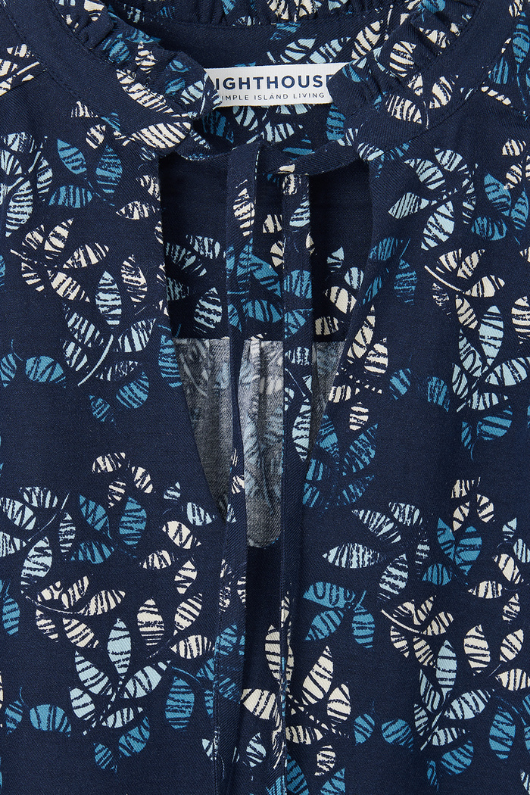 An image of the Lighthouse Ladies Grace Blouse