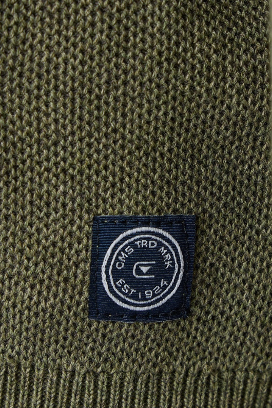 An image of the Casa Moda Crew Neck Sweater