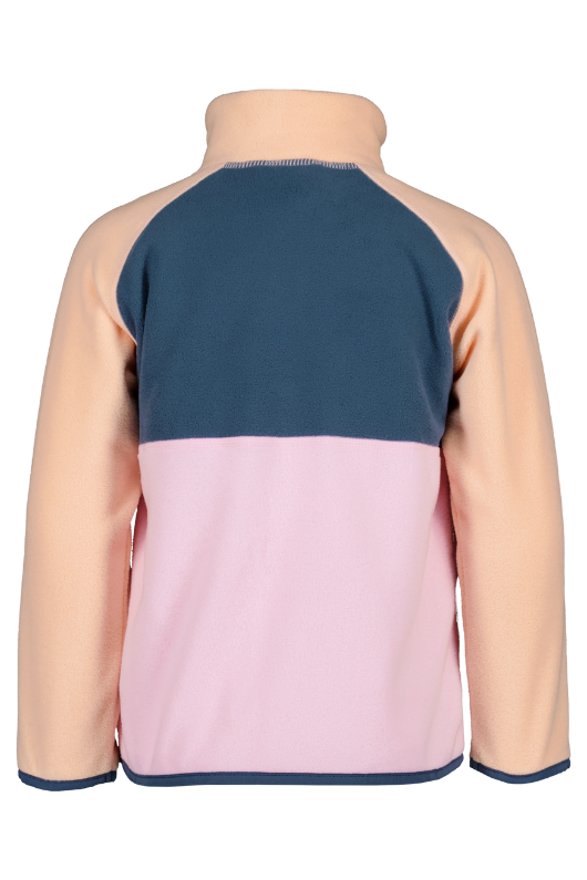 An image of the Didriksons Monte 3 Button Fleece