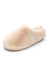 An image of the Bedroom Athletics Ariana Luxury Faux Fur Mule Slippers