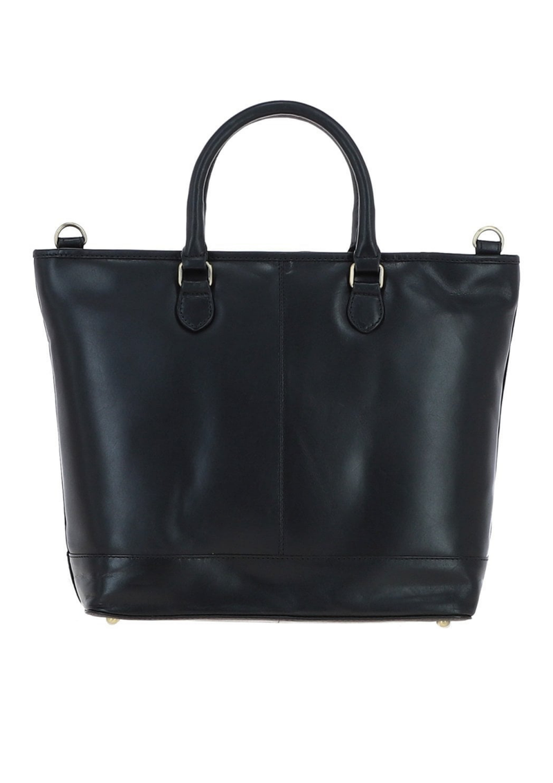 An image of the Ashwood Leather Leather Large Shopper
