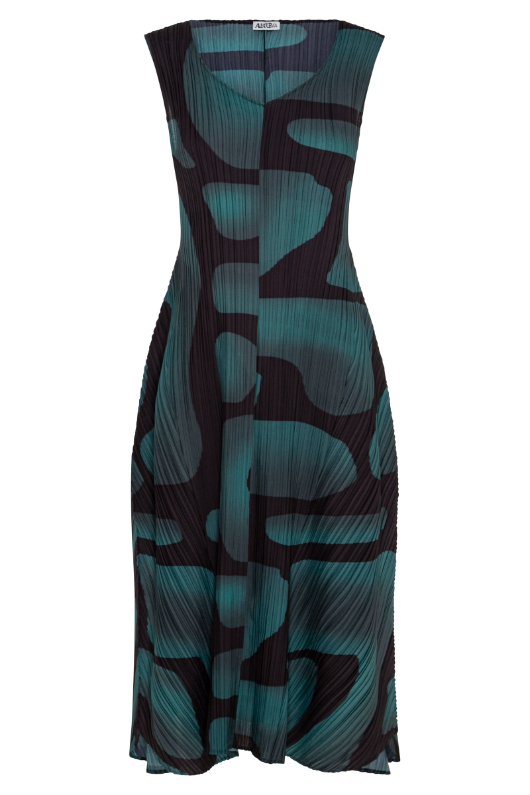 An image of the Alquema Estrella Dress