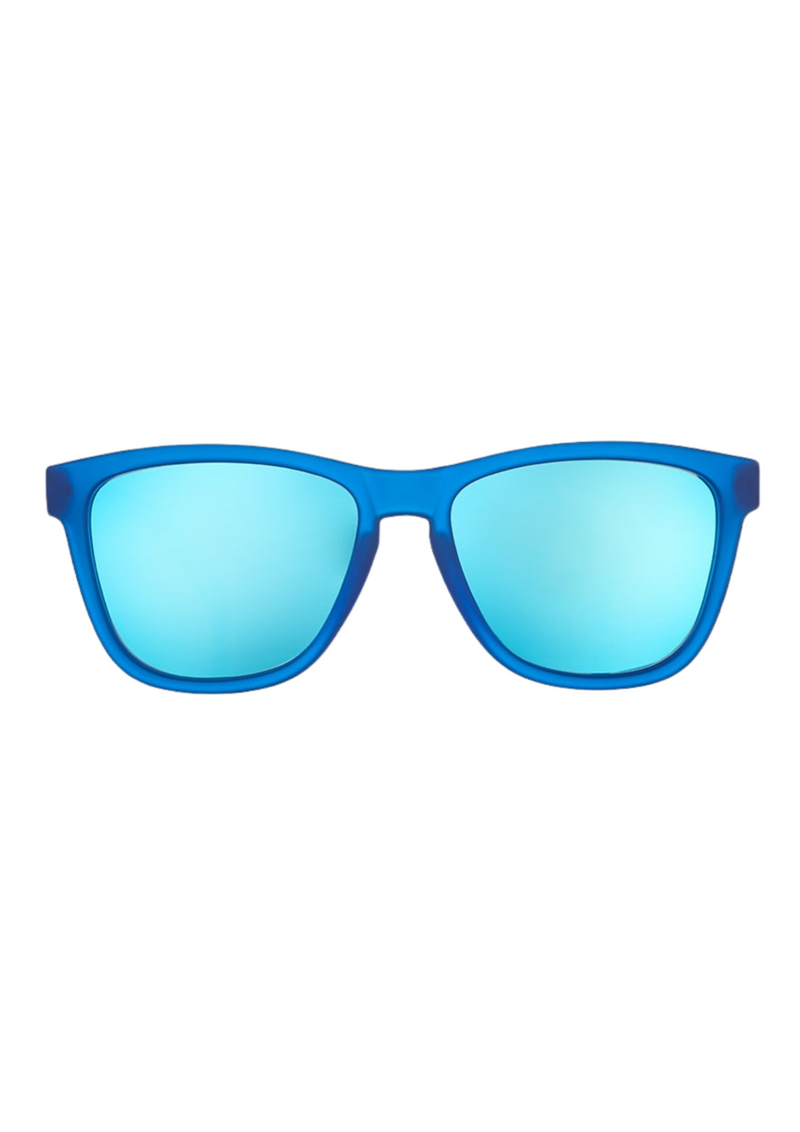 An image of the goodr Sunglasses Falkors Fever Dream Sunglasses