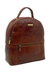 An image of the Nova Leathers Backpack