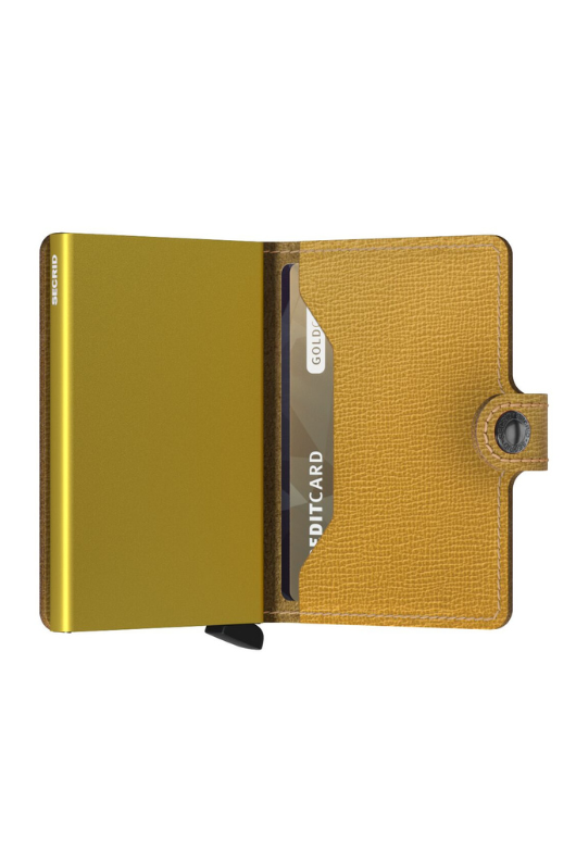 An image of the Secrid Crisple Miniwallet