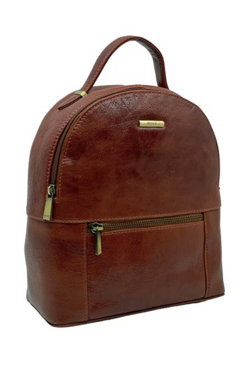 An image of the Nova Leathers Backpack