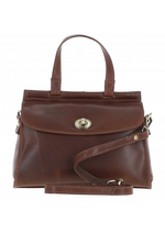 An image of the Ashwood Leather Leather Medium Grab Bag
