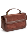 An image of the Dubarry Eadestown Suede & Leather Handbag