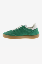 An image of the Victoria Berlin Retro Cyclist Suede Trainer