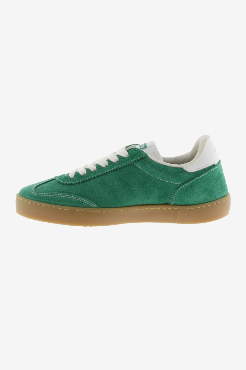 An image of the Victoria Berlin Retro Cyclist Suede Trainer