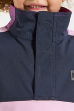 An image of the Didriksons Lingon Kids Jacket