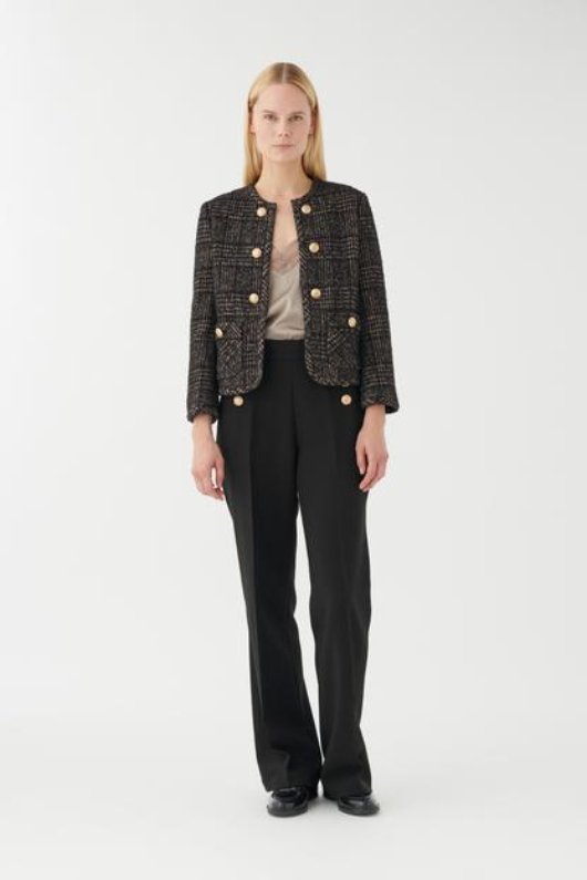 An image of the Dea Kudibal Nelladea Jacket With Deco Buttons