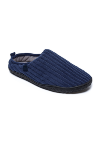 An image of the Bedroom Athletics Jamie Jumbo Cord Mule Slipper