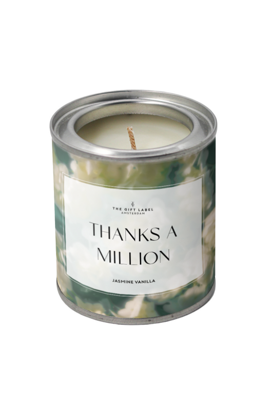 An image of the The Gift Label Candle 90g