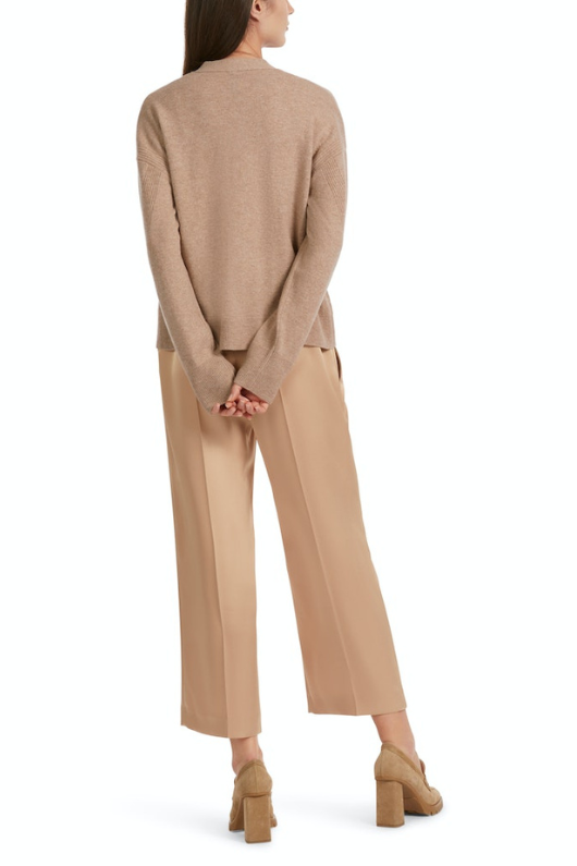 An image of the Marc Cain Front Pocket Cardigan