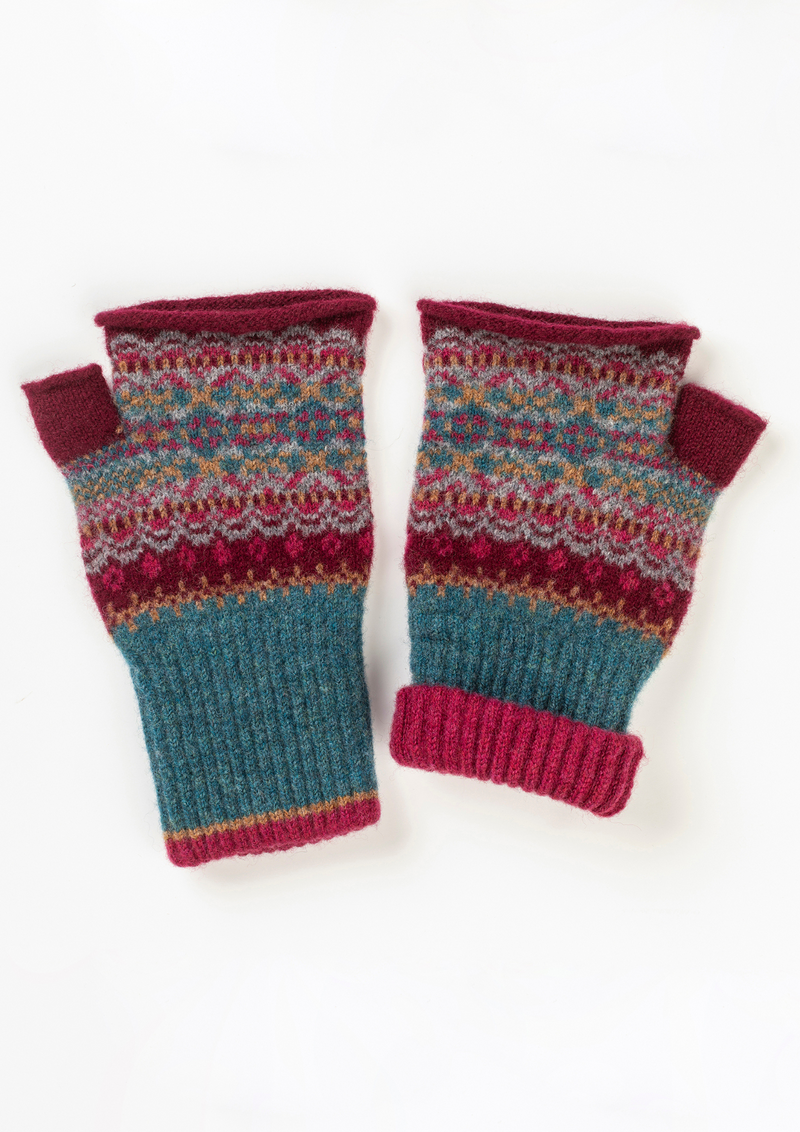 An image of the Eribe Alloa Open Mitt