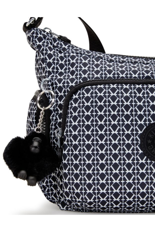 An image of the Kipling Gabb S Medium Crossbody Bag with Adjustable Straps